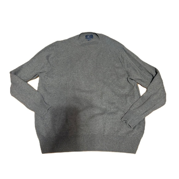 Bass Men's Gray Sweater XL - Picture 1 of 4